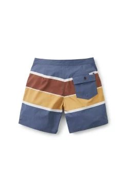 Boardshort Duke Hybrid Trunk - Homme -Vêtements De Mode Katin Duke Trunk New Navy 02
