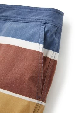 Boardshort Duke Hybrid Trunk - Homme -Vêtements De Mode Katin Duke Trunk New Navy 04