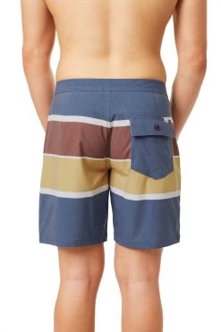 Boardshort Duke Hybrid Trunk - Homme -Vêtements De Mode Katin Duke Trunk New Navy 12