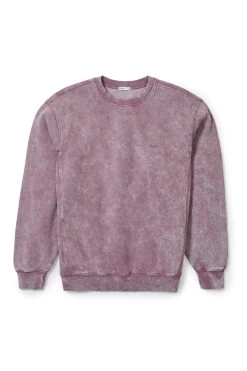 Sweat Emb. Crew Fleece - Homme -Vêtements De Mode Katin Emb Crew Fleece Auralite Sand Wash 04 4f4be21e 4918 4444 ab17 2c39a11f22b1