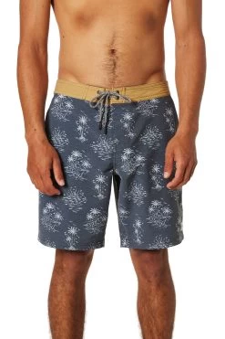 Boardshort Gusty Hybrid Trunk - Homme