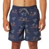 Short De Bain Hani Volley - Homme -Vêtements De Mode Katin Hani Volley Navy 10