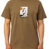 T-Shirt Idol - Homme -Vêtements De Mode Katin Idol Tee Bark 10
