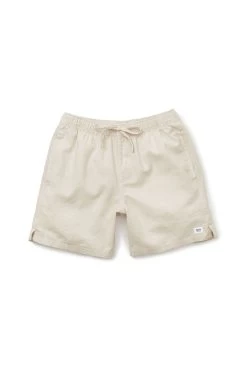 Short Isaiah Local - Homme -Vêtements De Mode Katin Isaiah Local Short Light Gray 01