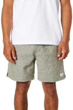 Short Isaiah Local - Homme