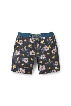 Boardshort Kaimana Hybrid Trunk - Homme -Vêtements De Mode Katin Kaimana Trunk Black 01 f5057eab aac2 4d69 9873 c9c0e9152a12