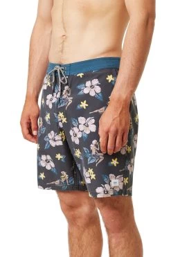 Boardshort Kaimana Hybrid Trunk - Homme -Vêtements De Mode Katin Kaimana Trunk Black 11