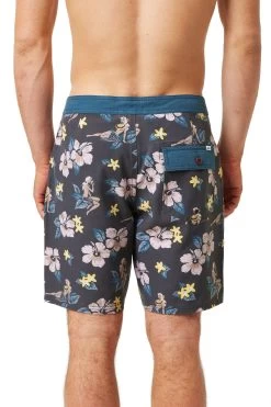 Boardshort Kaimana Hybrid Trunk - Homme -Vêtements De Mode Katin Kaimana Trunk Black 12