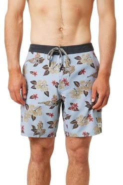 Boardshort Kaimana Hybrid Trunk - Homme -Vêtements De Mode Katin Kaimana Trunk Light Blue 10