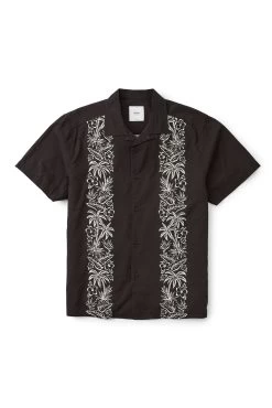 Chemise Kokomo - Homme 35 Chemise Kokomo - Homme -Vêtements De Mode Katin Kokomo Shirt Black Wash 01 bccc17f3 a106 4cbe 859b 5321bb545a0c