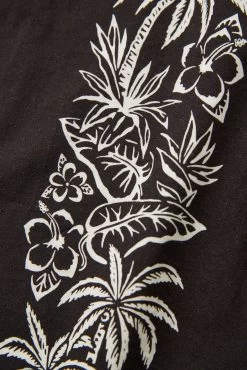 Chemise Kokomo - Homme 25 Chemise Kokomo - Homme -Vêtements De Mode Katin Kokomo Shirt Black Wash 03