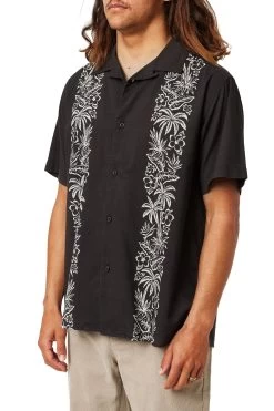 Chemise Kokomo - Homme 26 Chemise Kokomo - Homme -Vêtements De Mode Katin Kokomo Shirt Black Wash 11