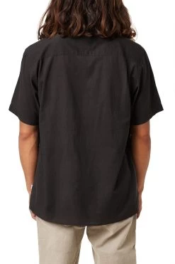 Chemise Kokomo - Homme 27 Chemise Kokomo - Homme -Vêtements De Mode Katin Kokomo Shirt Black Wash 12