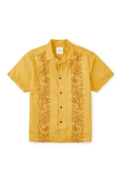 Chemise Kokomo - Homme 28 Chemise Kokomo - Homme -Vêtements De Mode Katin Kokomo Shirt Butter 01