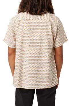 Chemise Lucid - Homme -Vêtements De Mode Katin Lucid Shirt Vintage White 12