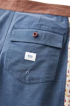 Boardshort Lucid Trunk - Homme -Vêtements De Mode Katin Lucid Trunk Baltic Blue 04