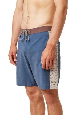 Boardshort Lucid Trunk - Homme -Vêtements De Mode Katin Lucid Trunk Baltic Blue 11