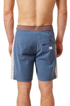 Boardshort Lucid Trunk - Homme -Vêtements De Mode Katin Lucid Trunk Baltic Blue 12