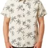 Chemise Mai Tai - Homme -Vêtements De Mode Katin Mai Tai Shirt Vintage White 10