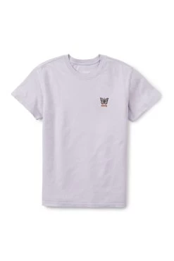 T-Shirt Monarch - Homme -Vêtements De Mode Katin Monarch Tee Lavender Sand Wash 01 65d9375b edb1 4ca8 822e 3622b64651ba