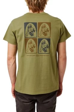 T-Shirt Panel - Homme