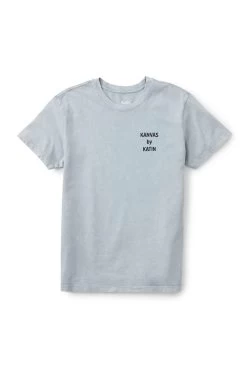 T-Shirt Remote - Homme -Vêtements De Mode Katin Remote Tee Slate Mineral 01