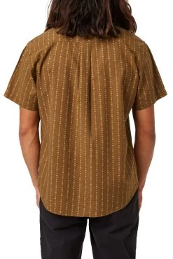 Chemise Resonate - Homme -Vêtements De Mode Katin Resonate Shirt Umber 12