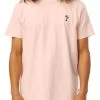T-Shirt Retreat - Homme -Vêtements De Mode Katin Retreat Tee Pink 10