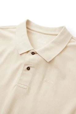 Polo Script - Homme -Vêtements De Mode Katin Script Polo Wool 02