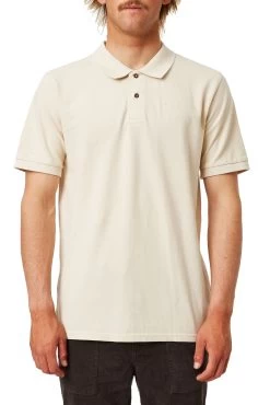 Polo Script - Homme