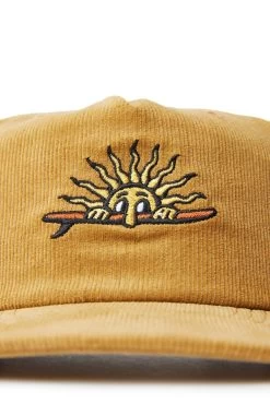 Casquette Shine - Homme -Vêtements De Mode Katin Shine Hat Khaki 03