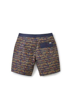 Boardshort Slice Hybrid Trunk - Homme -Vêtements De Mode Katin Slice Trunk Navy 02