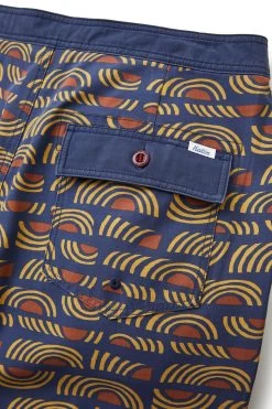 Boardshort Slice Hybrid Trunk - Homme -Vêtements De Mode Katin Slice Trunk Navy 05