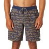 Boardshort Slice Hybrid Trunk - Homme -Vêtements De Mode Katin Slice Trunk Navy 10