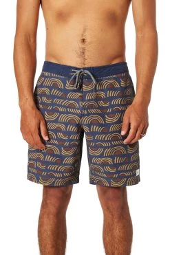 Boardshort Slice Hybrid Trunk - Homme