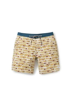 Boardshort Slice Hybrid Trunk - Homme -Vêtements De Mode Katin Slice Trunk Wool 01 287d0a4c e24b 466a a431 45ba1e6f5dd5
