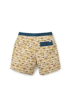 Boardshort Slice Hybrid Trunk - Homme -Vêtements De Mode Katin Slice Trunk Wool 02