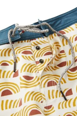 Boardshort Slice Hybrid Trunk - Homme -Vêtements De Mode Katin Slice Trunk Wool 03