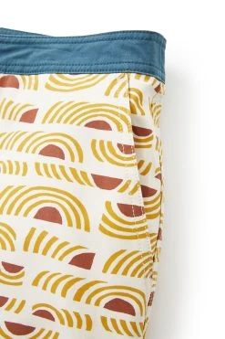 Boardshort Slice Hybrid Trunk - Homme -Vêtements De Mode Katin Slice Trunk Wool 04