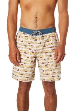 Boardshort Slice Hybrid Trunk - Homme -Vêtements De Mode Katin Slice Trunk Wool 10