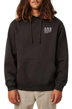 Hoodie Torrent Fleece - Homme -Vêtements De Mode Katin Torrent Hood Fleece Black Wash 10 SeanDrews sconflictedcopy2023 02 17