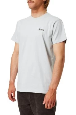 T-Shirt Tripple - Homme -Vêtements De Mode Katin Tripple Tee Light Blue 11