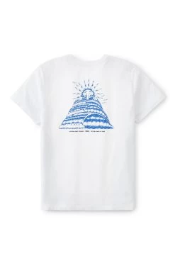 T-Shirt Tripple - Homme -Vêtements De Mode Katin Tripple Tee White 02 fbc52c42 7b9b 4298 b3cd bb744d6f37e5