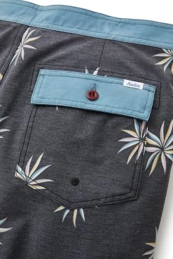 Boardshort Valance Hybrid Trunk - Homme 30 Boardshort Valance Hybrid Trunk - Homme -Vêtements De Mode Katin Valance Trunk Black Wash 05