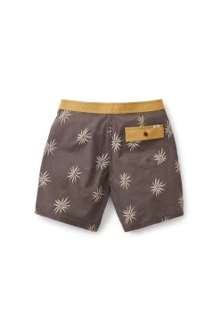 Boardshort Valance Hybrid Trunk - Homme 24 Boardshort Valance Hybrid Trunk - Homme -Vêtements De Mode Katin Valance Trunk Dark Brown 02