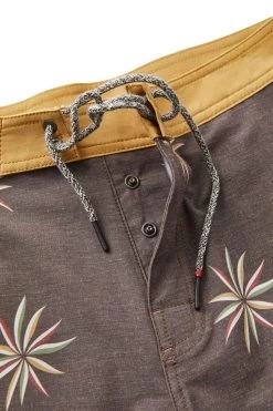 Boardshort Valance Hybrid Trunk - Homme 25 Boardshort Valance Hybrid Trunk - Homme -Vêtements De Mode Katin Valance Trunk Dark Brown 03