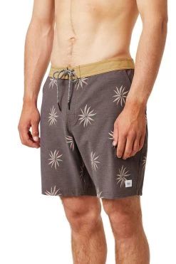 Boardshort Valance Hybrid Trunk - Homme