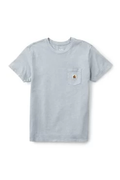 T-Shirt Wilson - Homme -Vêtements De Mode Katin Wilson Tee Slate Mineral 01 e60f087d df65 48c3 989d e5dca272df38