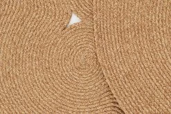 Tapis Lima 4508 Fait Main - Beige -Vêtements De Mode LIM4508BEI 120X120 07