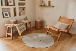 Tapis Lima 4508 Fait Main - Gris